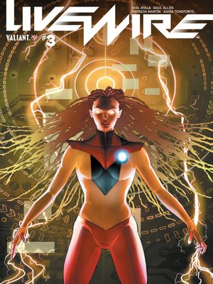 cover image of Livewire (2018), Issue 3